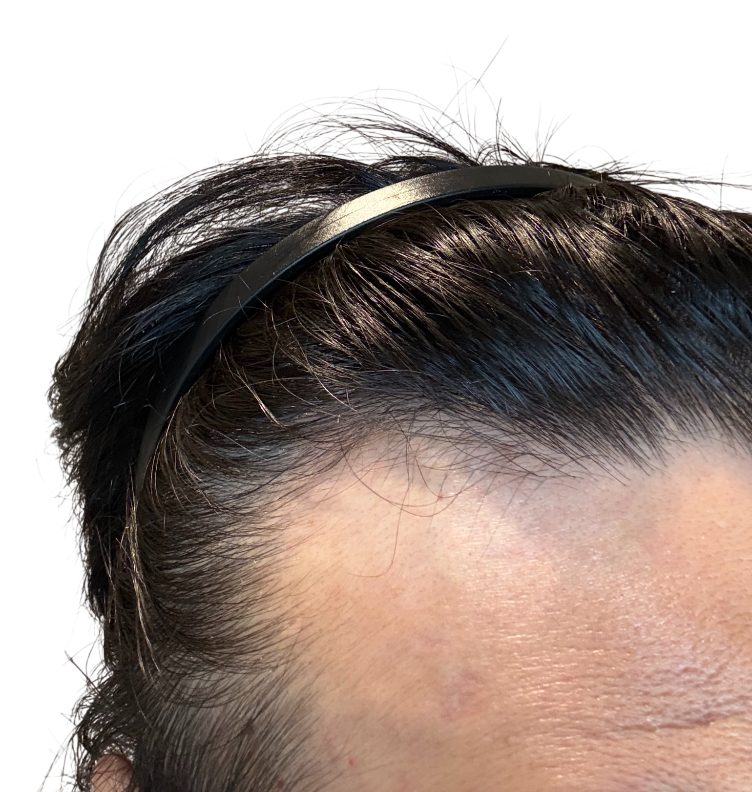 正面